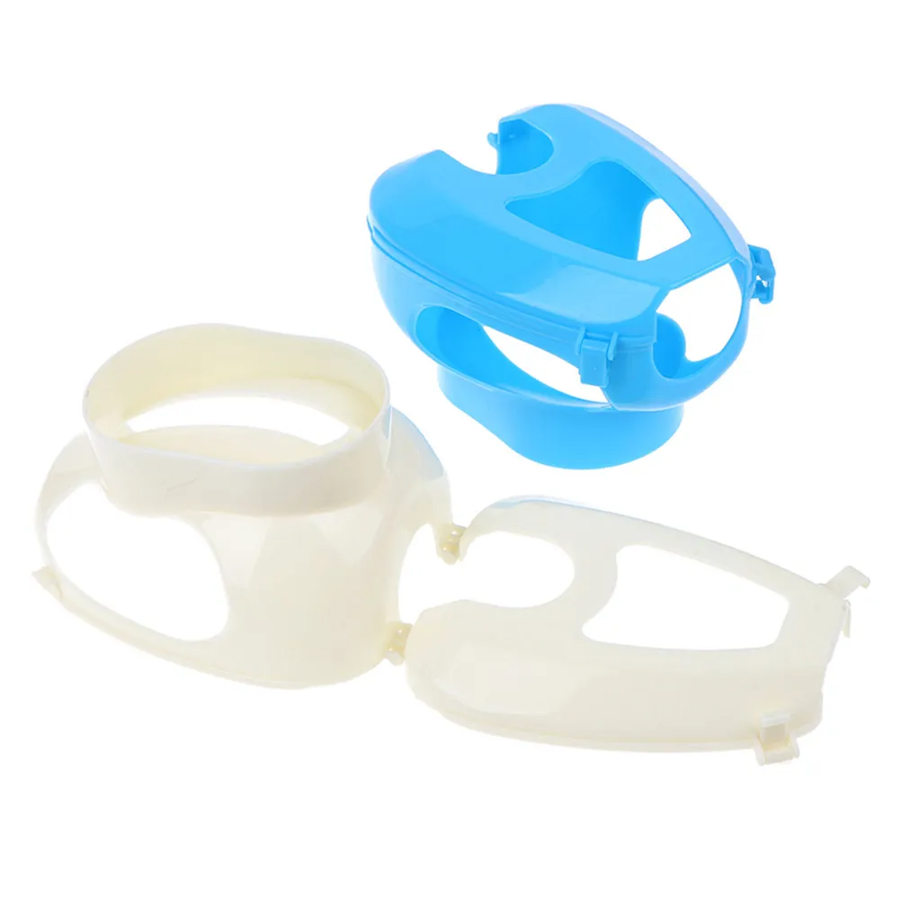 High-Quality Fixed Rack for Birds Pigeons Efficient Control during Feeding Or Medicine Application Washable Reusable Bird Holder