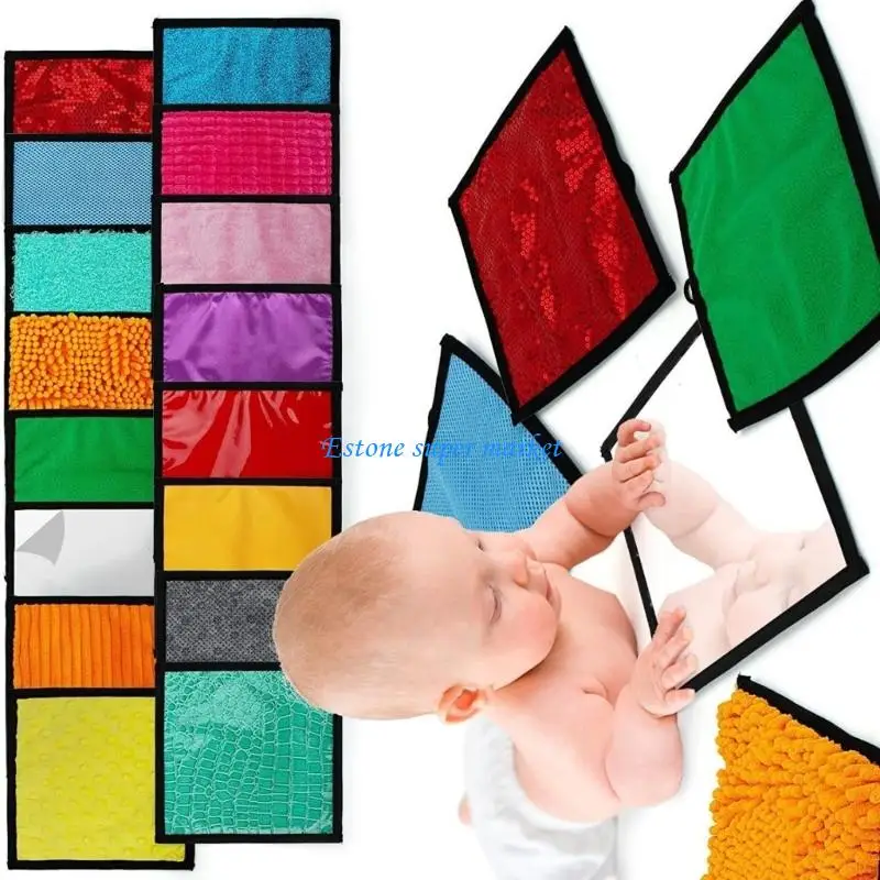 090b-machine-washable-baby-sensory-pad-various-textures-for-tactile-exploration-16pcs