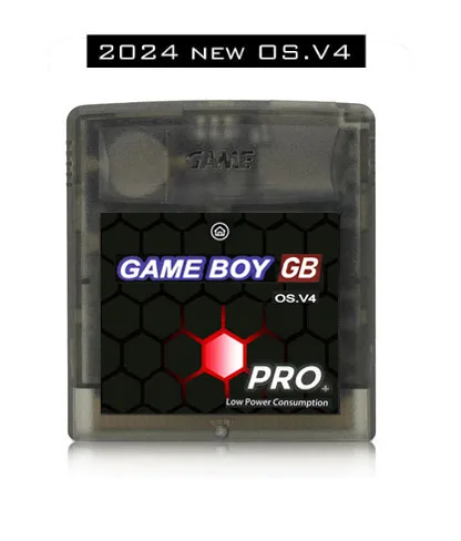 Multi Game Cartridge for Gameboy Color Game Boy 2000 in 1  for GB GBC with TF/SD Card Power Saving Game Cartridge