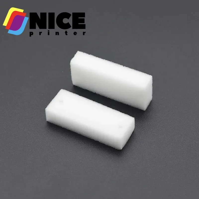 3Pcs Solvent Waste Sponge For Dx7 Printhead Cap Station Assembly Cleaning Pad Kit Of Mimaki JV150 JV300 CJV150 CJV300 Printer