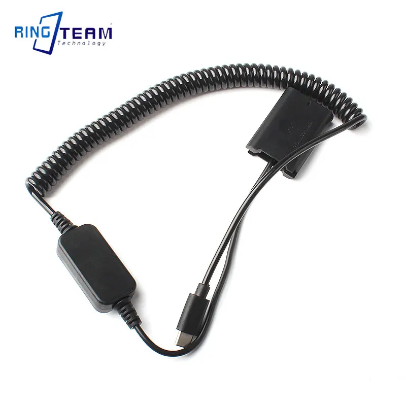 NP-BX1 NP BX1 Dummy Battery DK-X1 USB-C Type-C Power Adapter DC Coupler for Sony ZV-1 RX1 WX500 RX100M6 H400 HX50 HX99