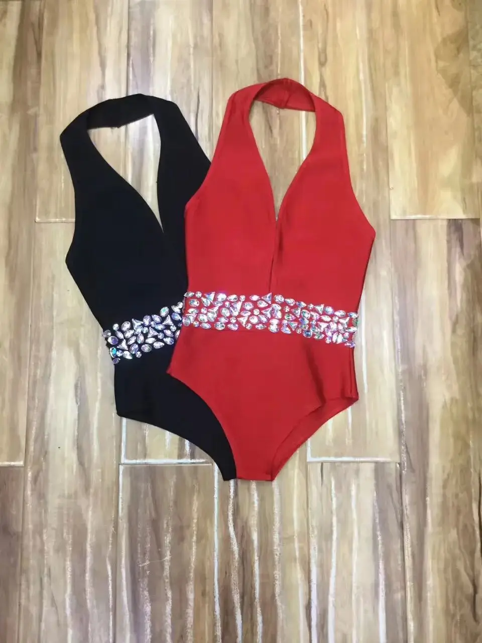 Faion Sexy Donna Slim ter Ne Body Estate Vita bassa Pantaloni ort Han Hanma Materiale Abito da donna Aderente Dr