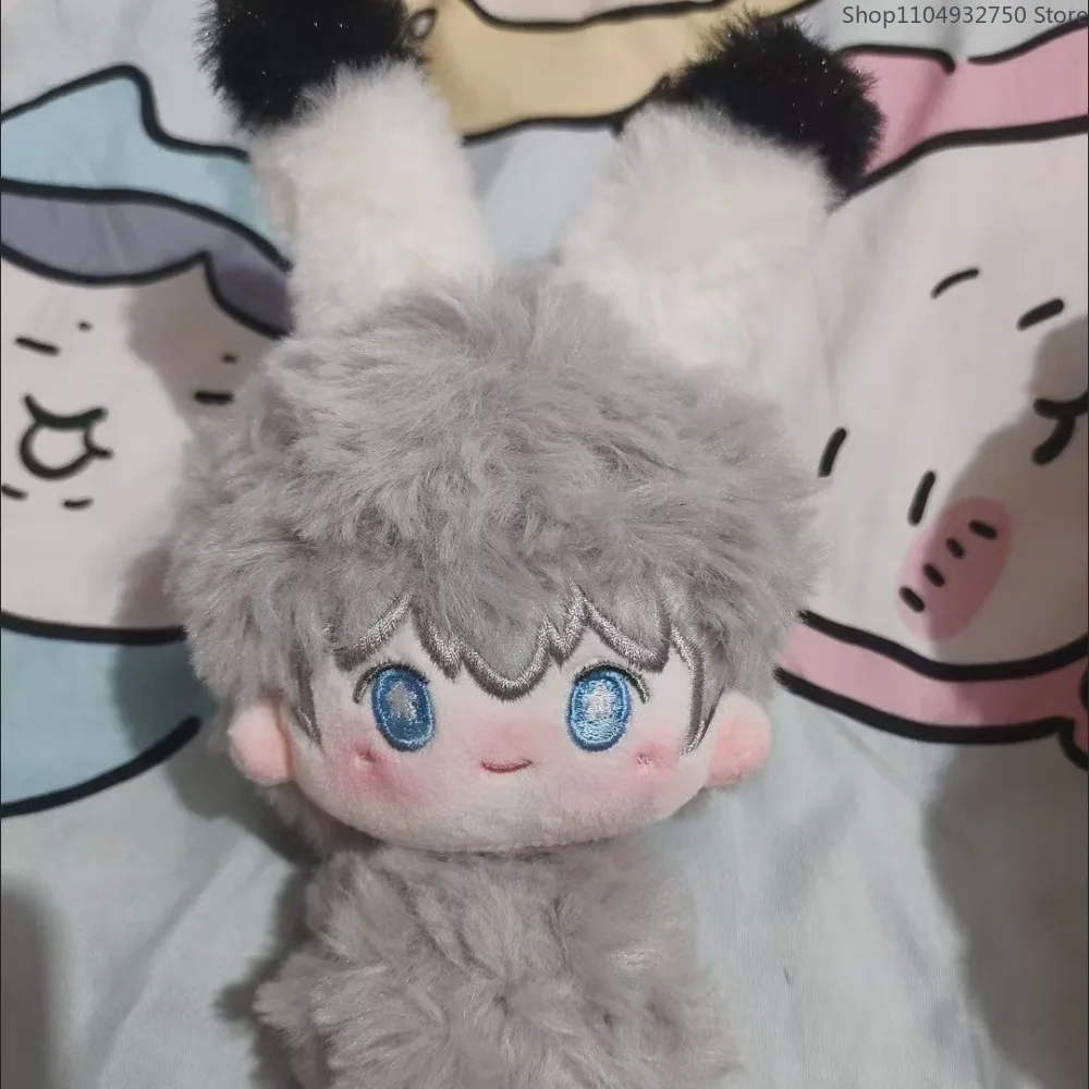 Atributos de amor e espaço profundo, mercadorias periféricas, pingentes pequenos de pelúcia de grupo, chaveiros, presentes de aniversário, bonecos de algodão