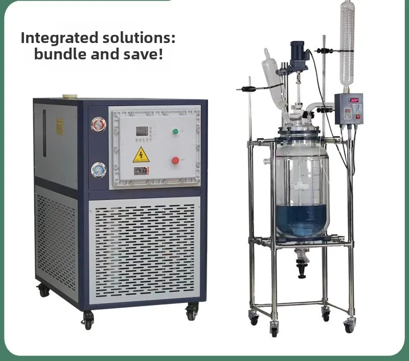 High and low temperature circulator GDSZ series high and low temperature circulator scientific research laboratory