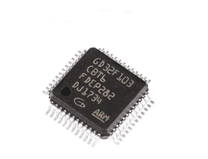 1PCS/LOT    STM32F103CBT6   QFP64 New and original