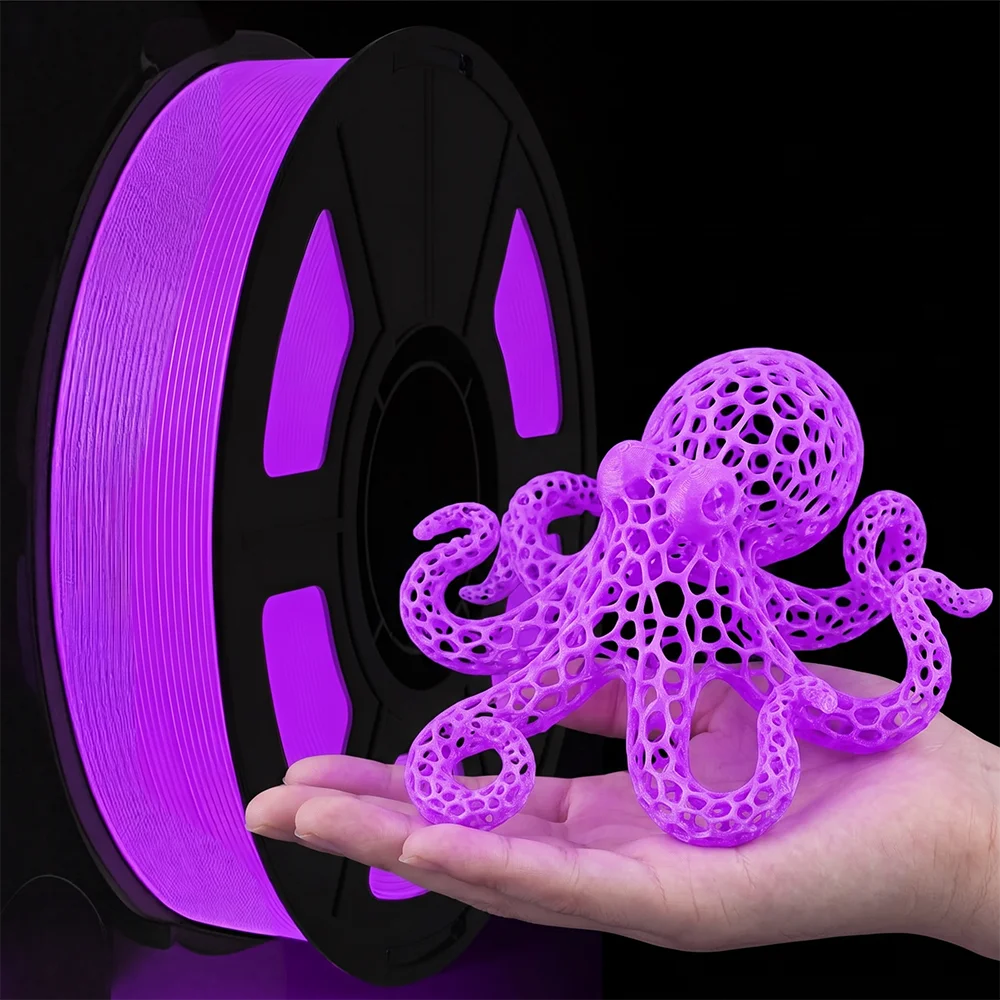 Tpu Flexible Filament - TPU蓄光フィラメント 3Dプリンターフィラメントバンドル、TPU 95A、250g、1.75mm