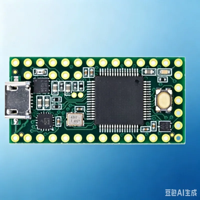 Teensy 3.2 Development Board MK20DX256 32 Bit ARM Cortex M4 Microcontroller Original Chip For Arduino Embedded Programming