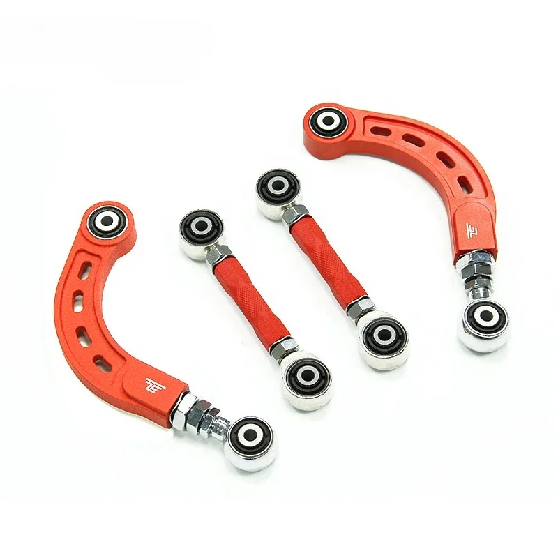 

REAR CAMBER KIT For ford FOCUS hatchback 2005-18 Red Rear Camber Control Suspension Arm Kit for MAZDA3/5 2006-2023