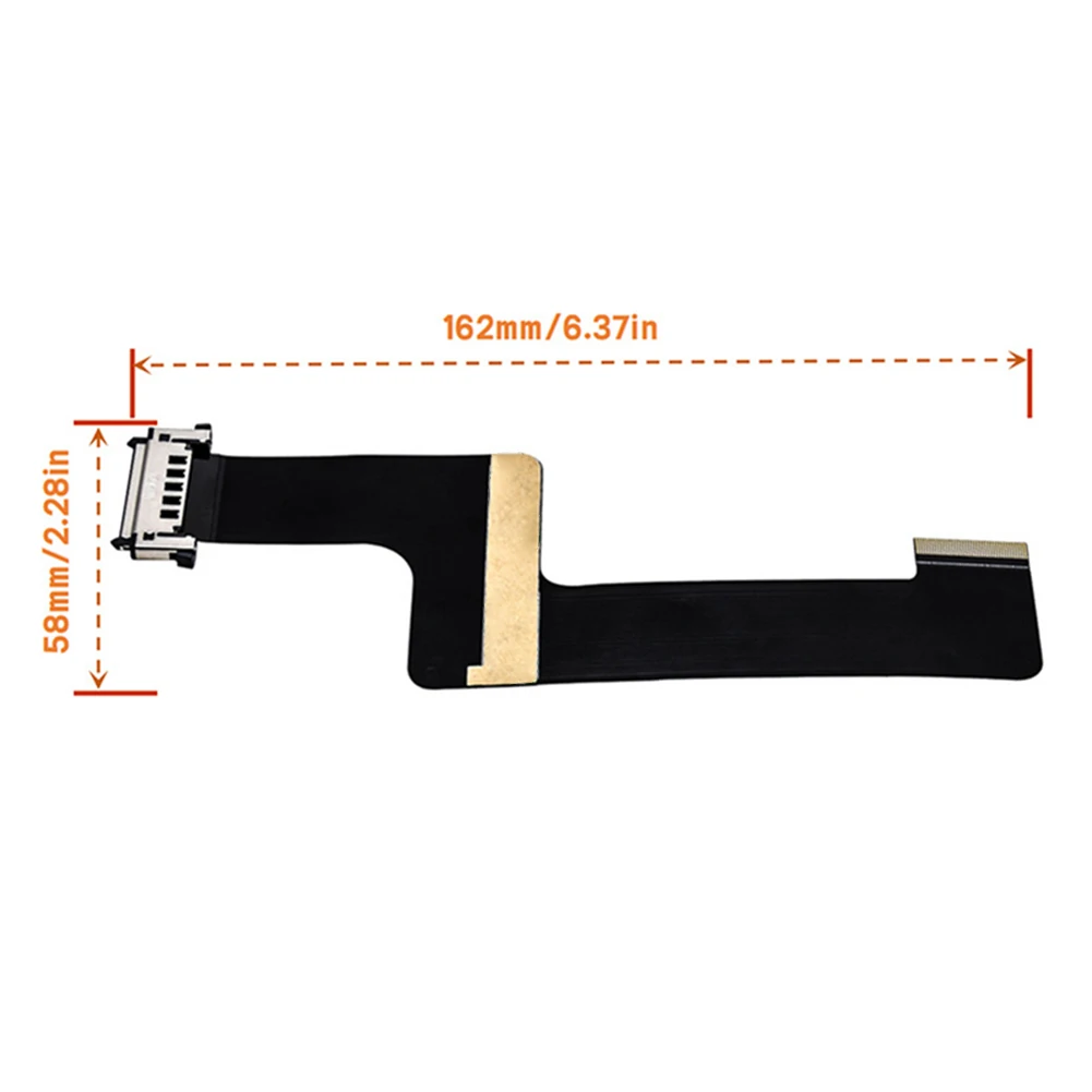 Touch Screen Cable for Creality For K1 For K1C For K1 SE Full Color Kit with Removable Backing for Quick Replacement