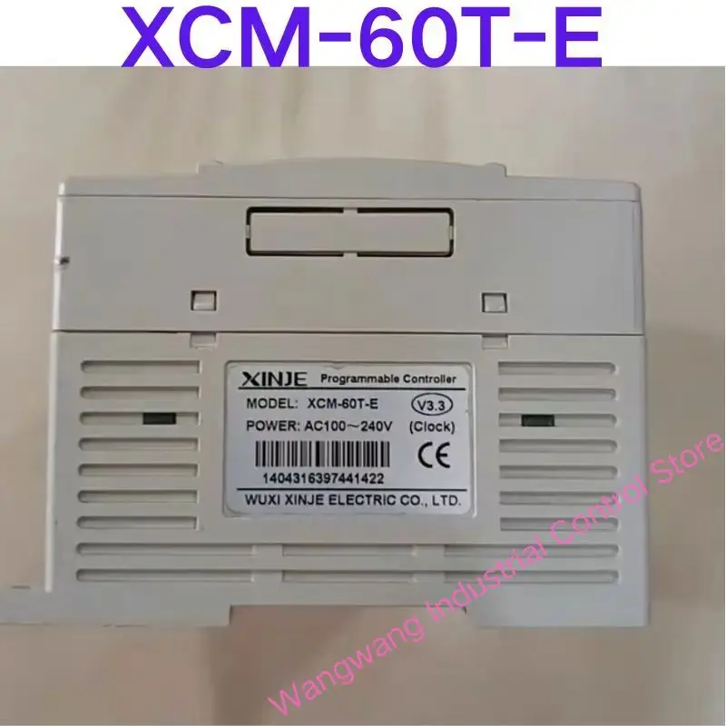 Second-hand test OK  Controller XCM-60T-E