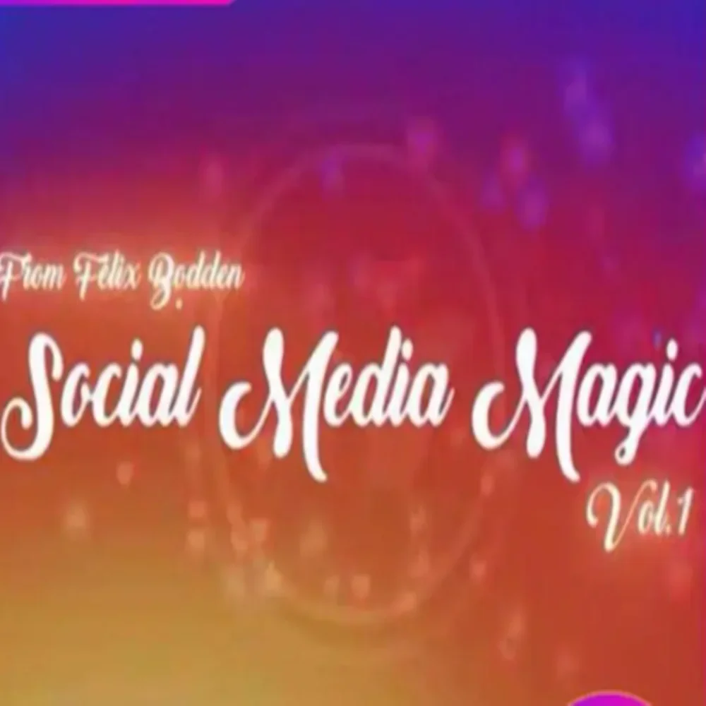 Social Media Magic Vol.1 (Мгновенная загрузка)