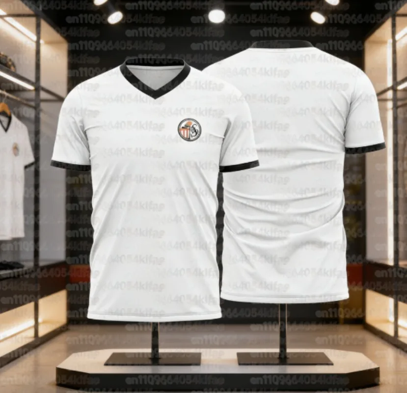 Camiseta Deportiva de la Unión Deportiva de Salamanca 2026, Edición Limitada, para Entrenamiento, Casual y Cómoda para Hombre, para Deportes al Aire Libre