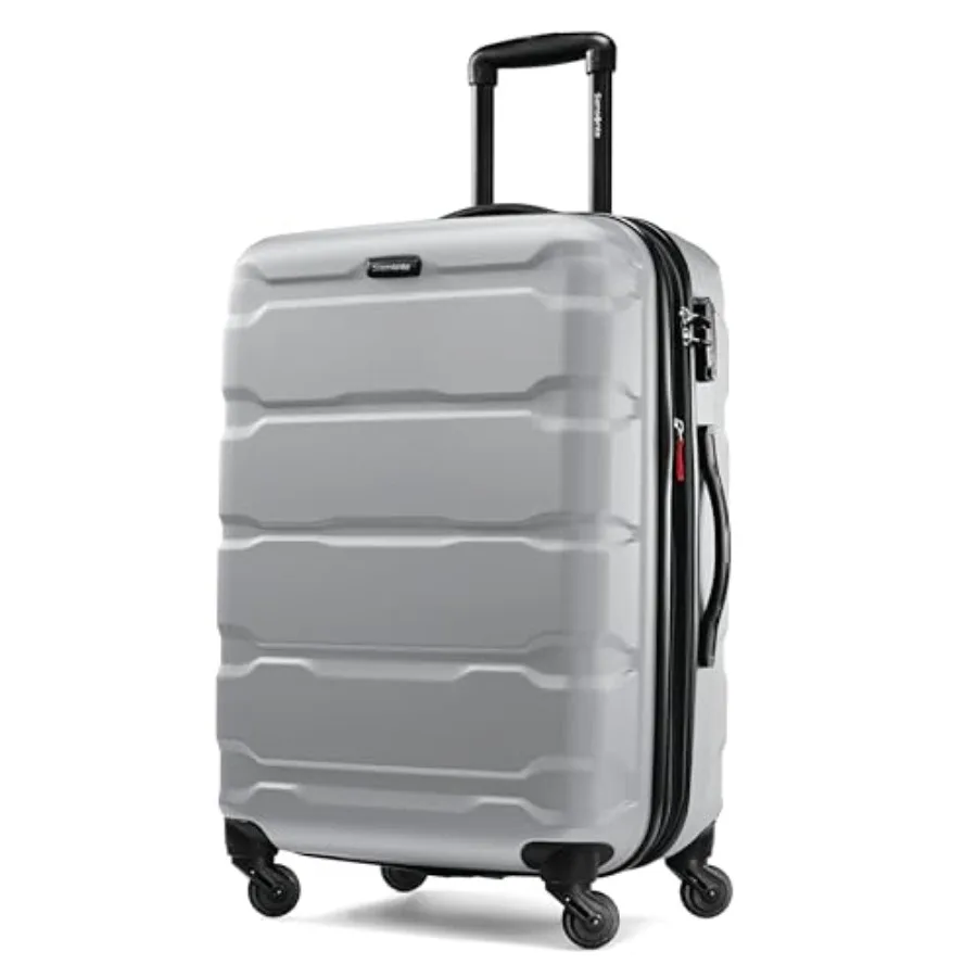 

Omni PC Hardside Expandable Luggage with Spinner Wheels
