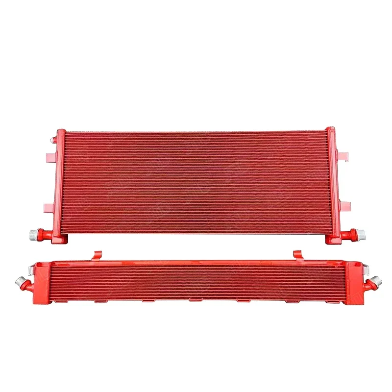 Front Intercooler W…