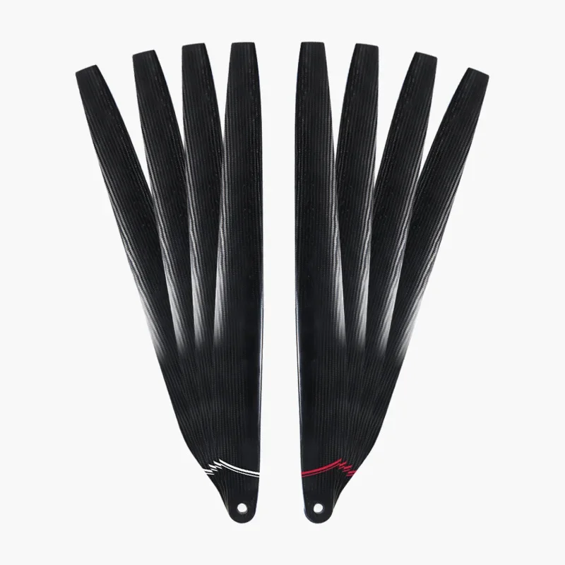 NEW Folding Carbon Fiber Drone Propeller CW CCW Blades for XAG P150 Agriculture Plant Protection Paddle Replacement Spare Parts