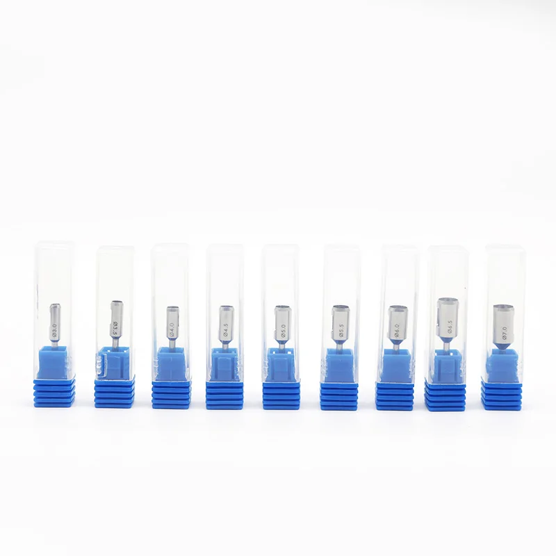 Dental Implant Instruments Tissue Punch Kit Autoclavable Stand