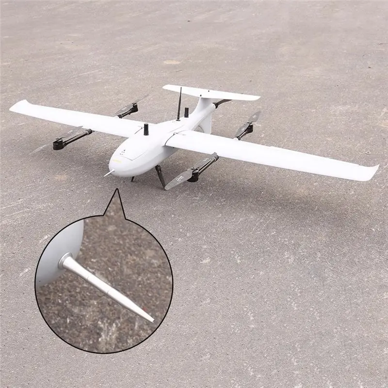 B29C-Pitot Tube MT100 New For APM PX4 Pitot Tube Detachable Aluminum Alloy