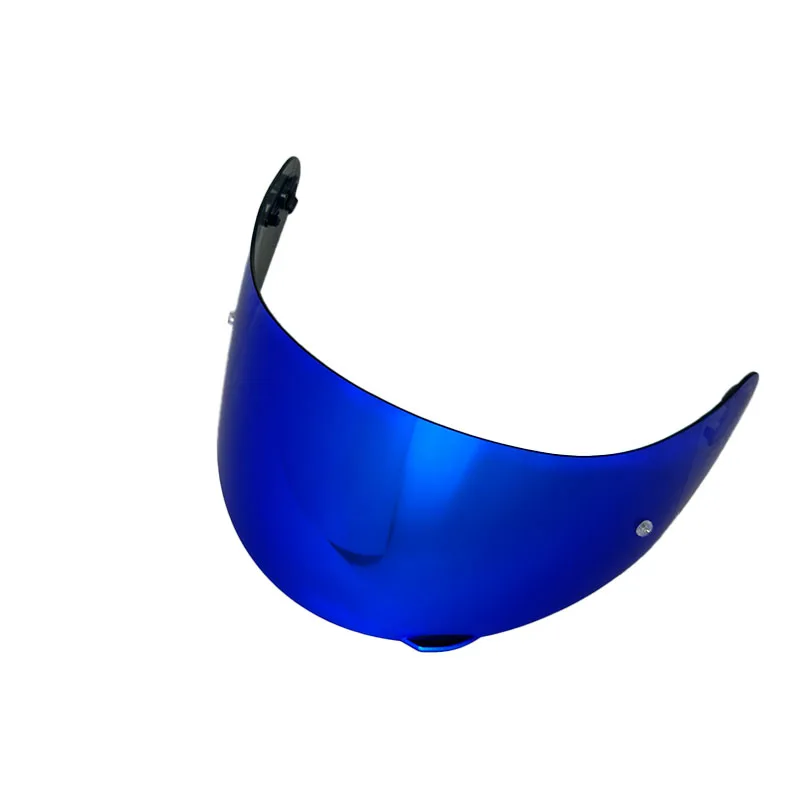 

K1S линза для шлема для AGV K1 K1S K3SV K5 K5S козырек для лица мотоцикла Высококачественная замена УФ-защиты противотуманные аксессуары