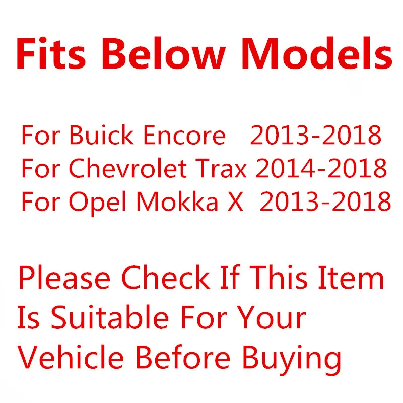 Side Mirror Housing Frame For Buick Encore For Chevrolet Trax Opel Mokka X Rear View Frame Holder Automobiles Parts Accessories