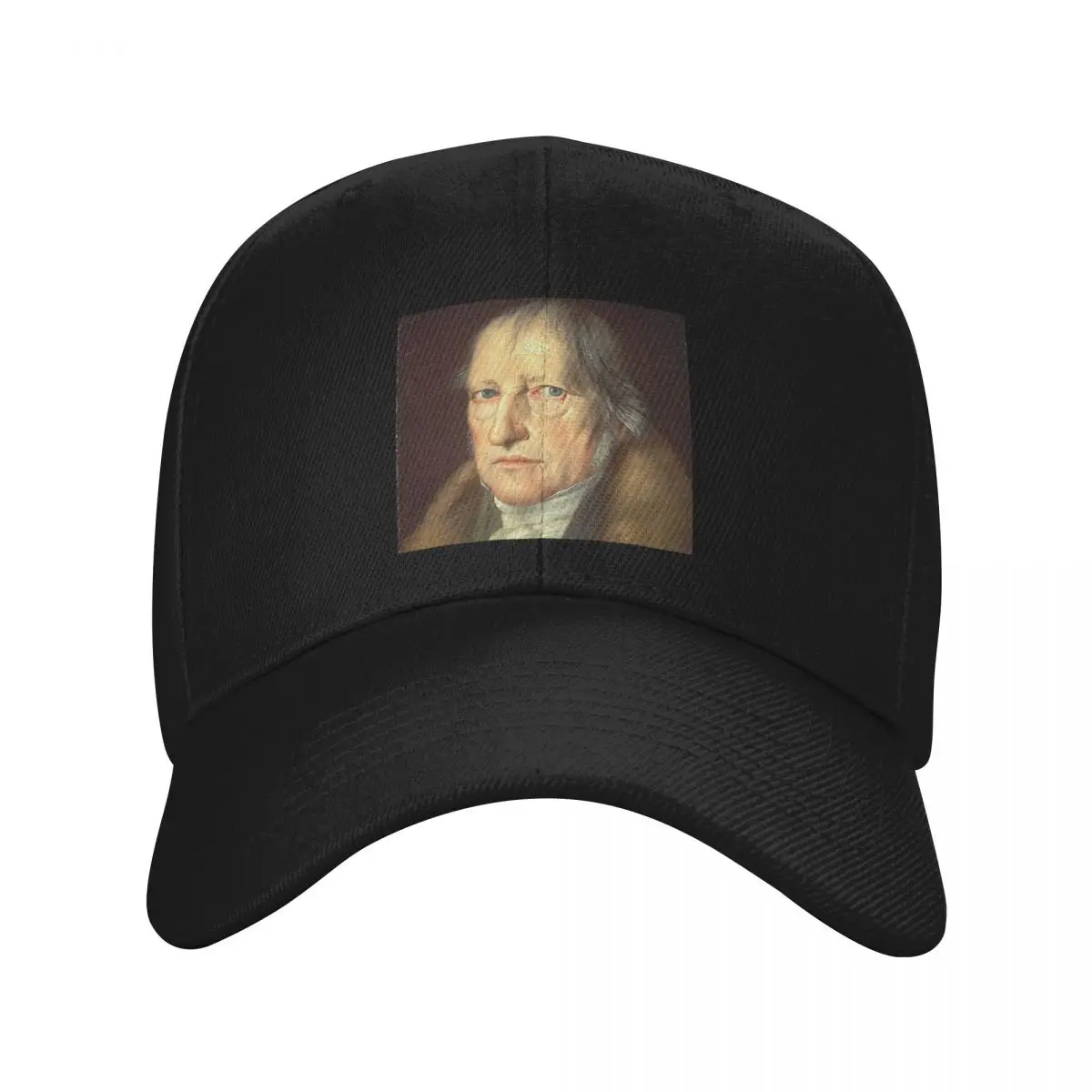 Georg Wilhelm Friedrich Hegel (1831) Baseball Cap black hard hat Uv Protection Solar Hat Women's Beach Outlet Men's