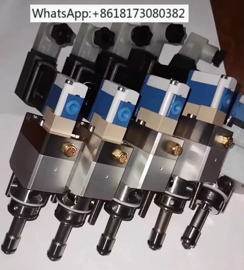 

Промышленный клапан для дозирования клея PN7162040 для нанесения термоклея, 1 шт.