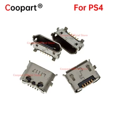 Micro-USB-oplaadpoortstekker voor PlayStation 4 Dualshock draadloze PS4-controllerconnector