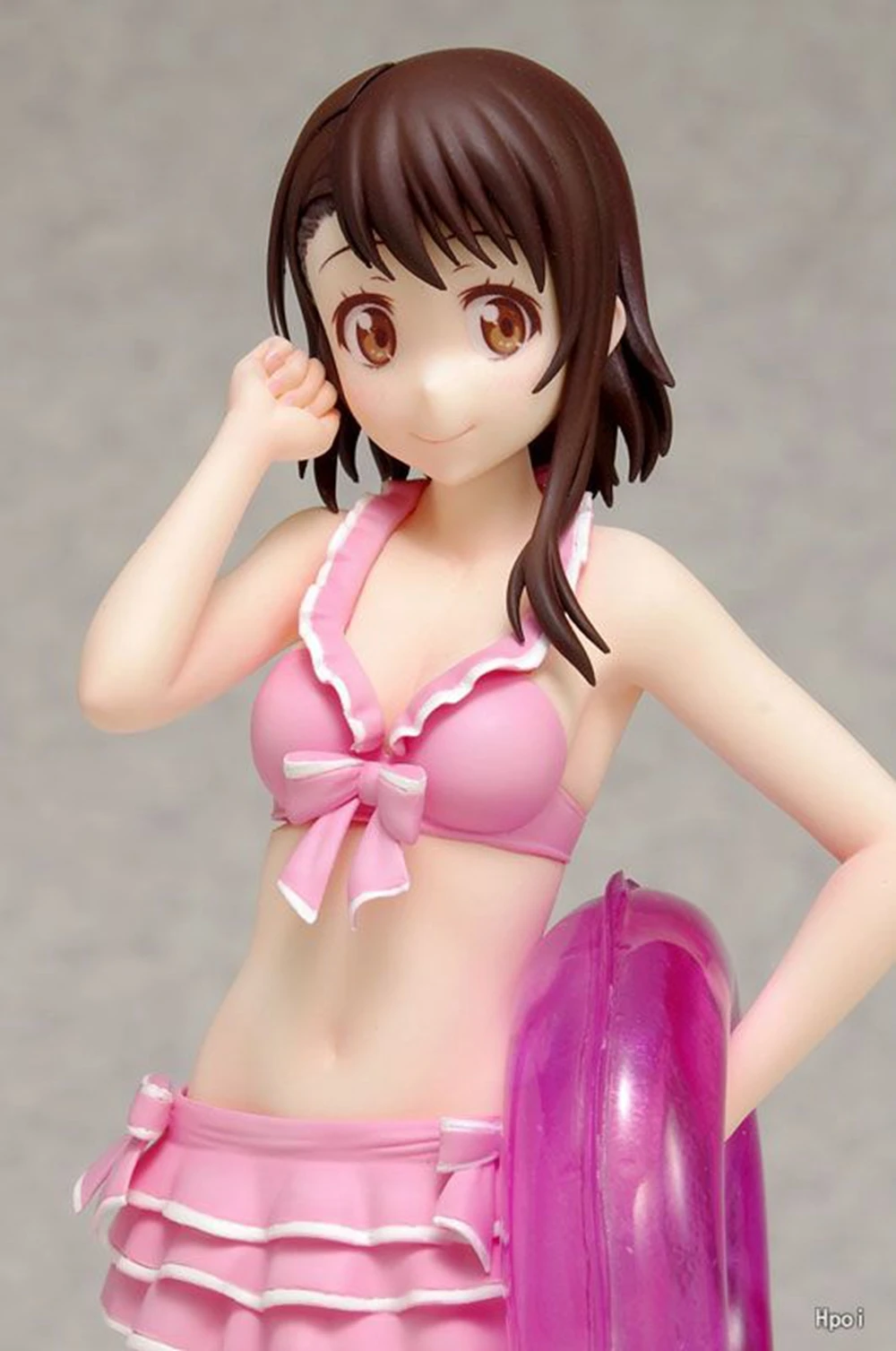 16CM Anime Nisekoi Onodera Kosaki Beach Queens figura Beach Queens 1/10 costume da bagno Ver Gekijouban modello giocattolo regalo Action Figure