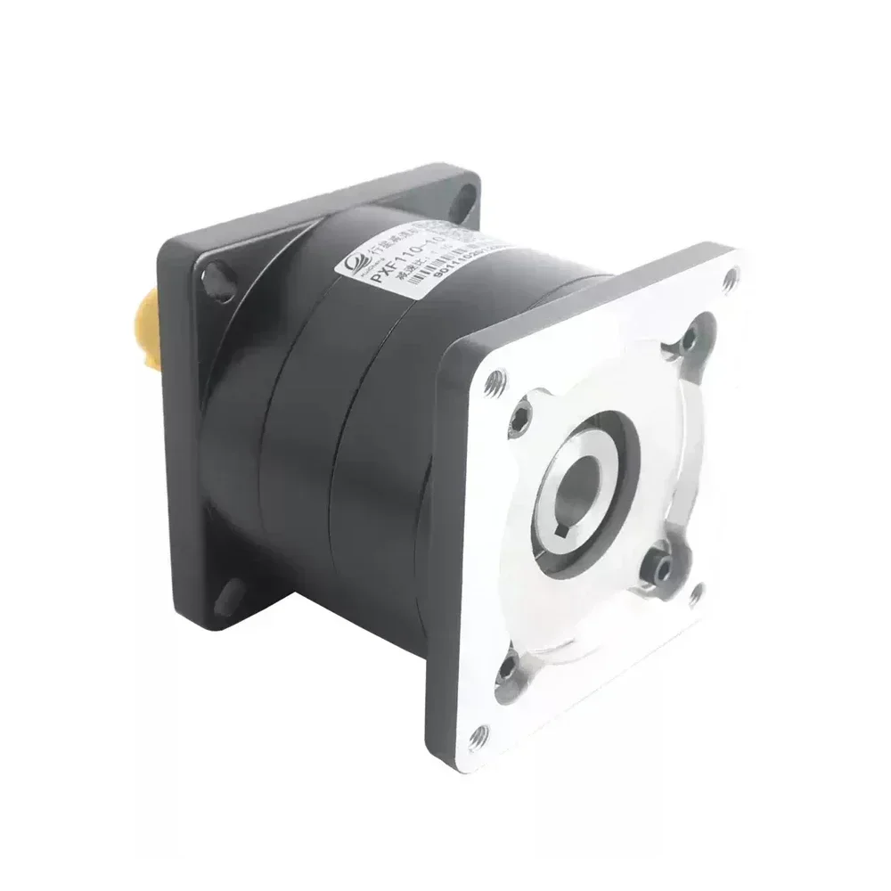 Nema 42 Motor reducer Step-down Reducer 110mm Servo Planetary Gearbox 19mm Input 19/22 Shaft for Stepper Servo Brushless Motor