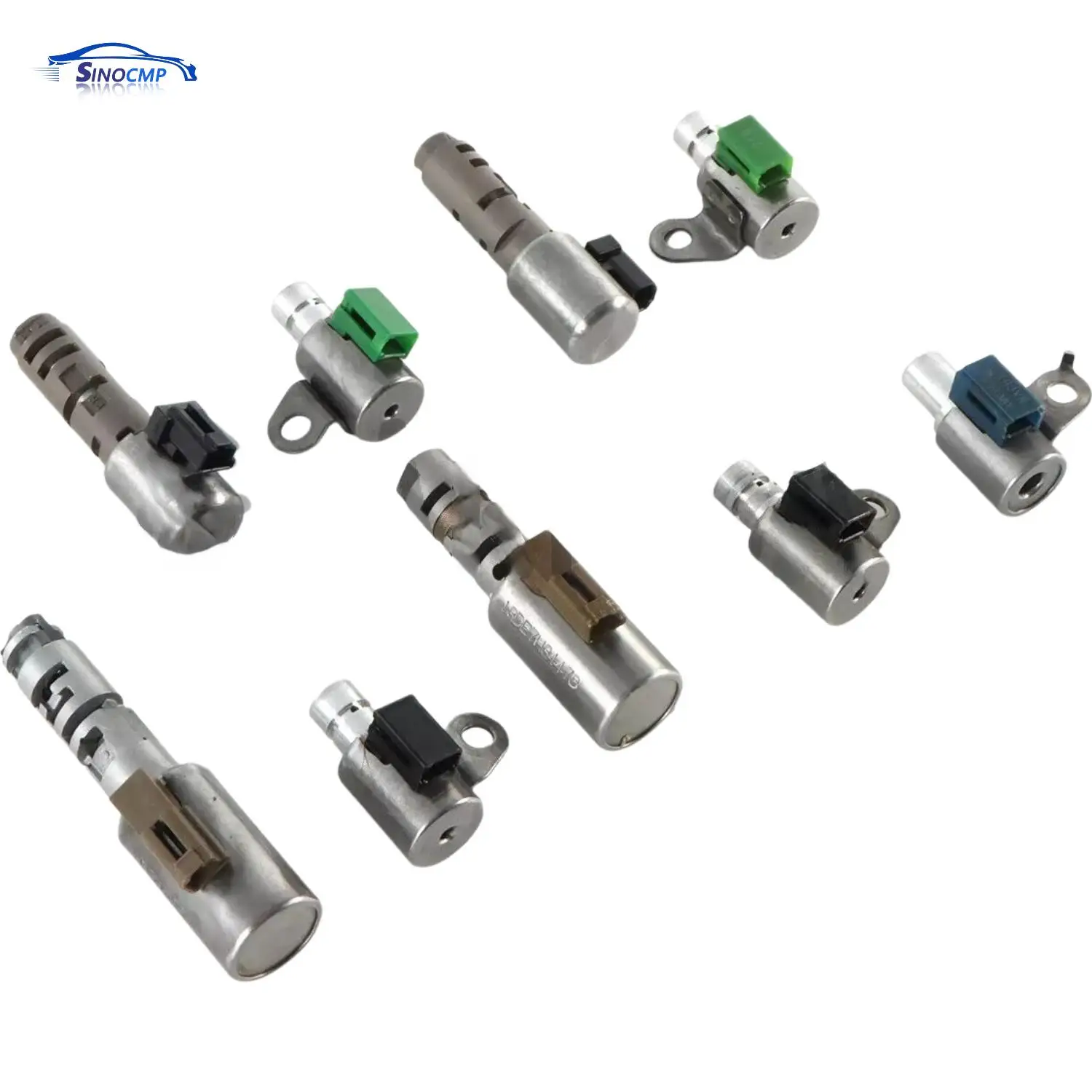 

A760 A761E A960E AB60F AB60E Automatic Transmission Shift Solenoid Set For Toyota Tundra Lexus Car Engine Replacement Part