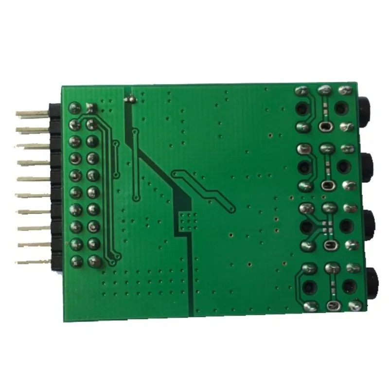 For WM8731 Audio Codec Module Digital Audio Interface FPGA STM32 Development Board Replacement Part