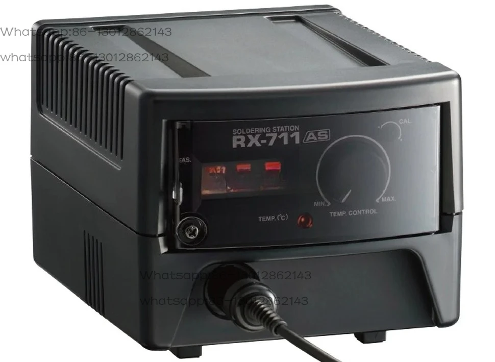 Original Japanese Taiyang RX-711AS digital lead-free soldering station RX-72GAS soldering iron handle