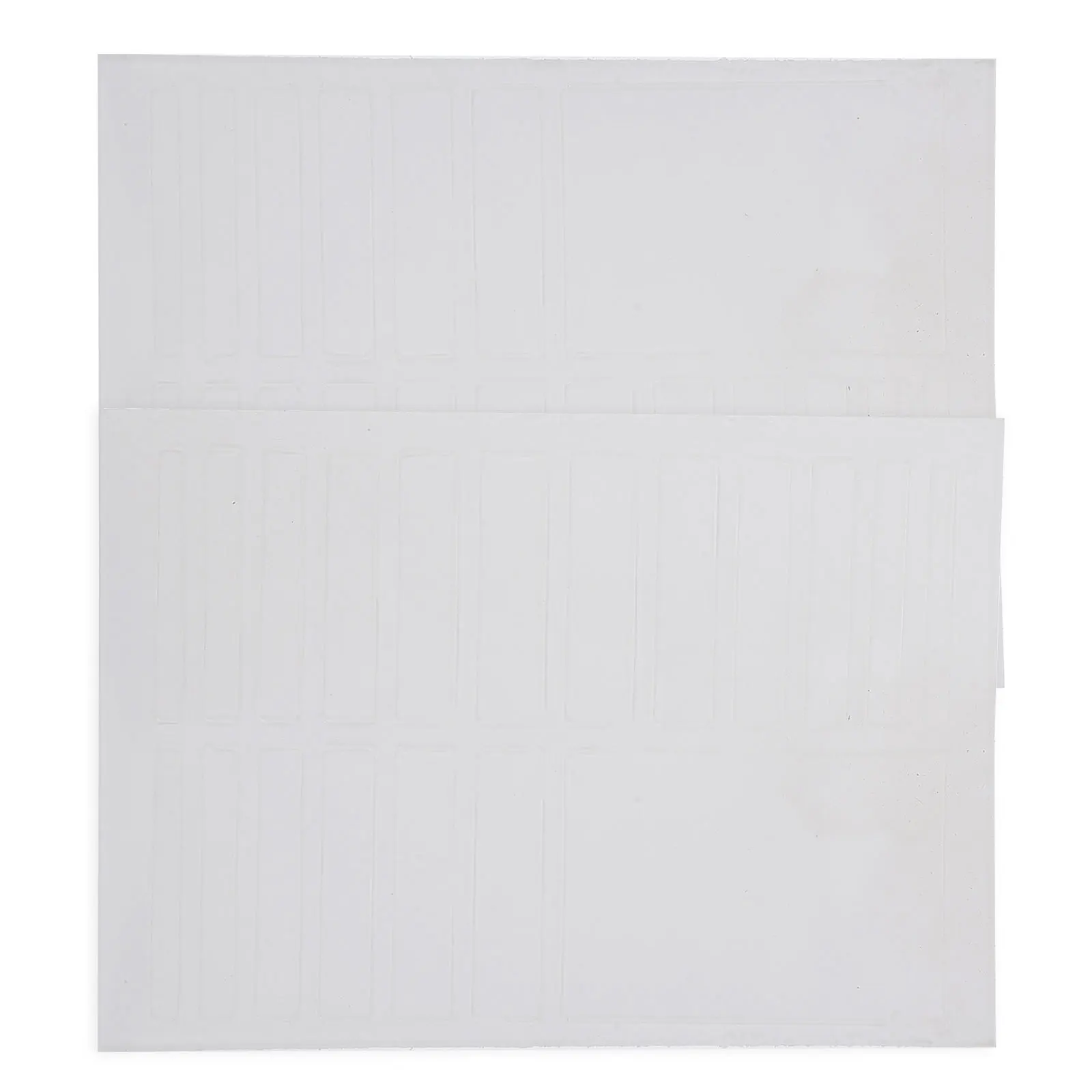 

2 Sheets Ring Size Adjuster Sizer for Loose Rings Fit Men Women Secure Ring Size Reducer Jewelry Guard Sizer