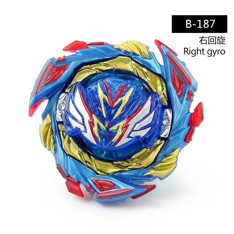 Burst B195 B193 B192 B191 B188 B180  High Performance Spining Top Battling Gyro Toy For Children Brinquedos