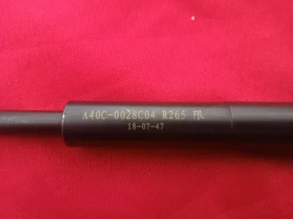 Deda ejector A40C0003B07 R=265 tool changer arm Ejector BT40 DETA Ejector Pin