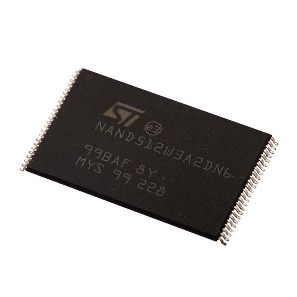 5 шт./лот NAND512W3A2DN6 NAND512W3 TSOP-48