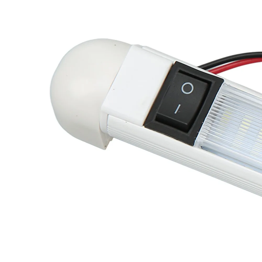 

Reading Light 12VDC Yacht Dome Light IP65 Waterproof LED Interior Light Cabin Lamp Car Camper