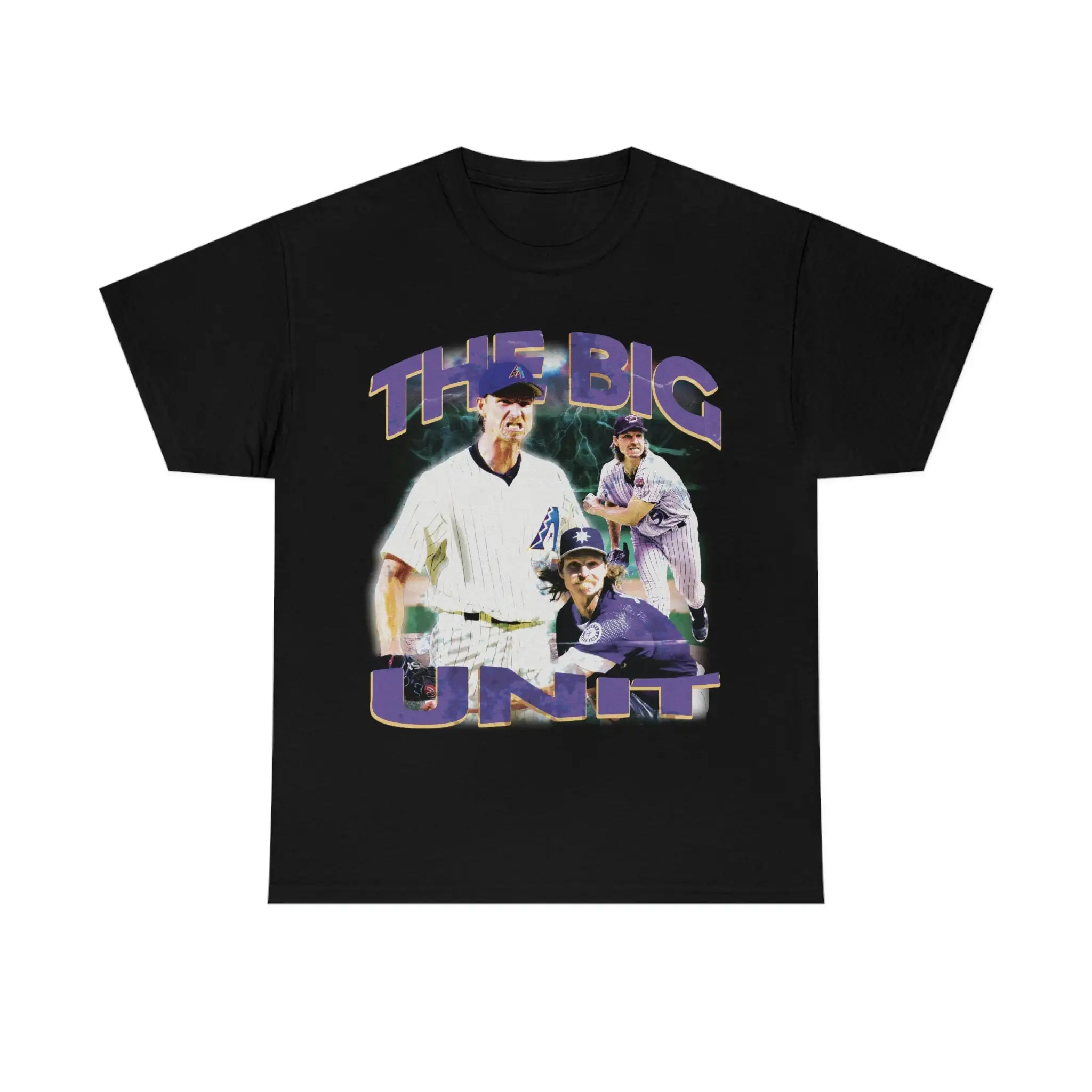 

Randy Johnson Vintage Style Rap T Shirt