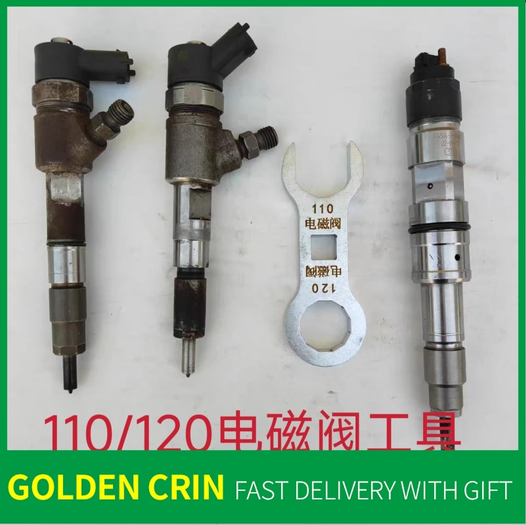 

CRIN1 Common Rail Инструменты для снятия электромагнитного клапана инжектора Common Rail для BOSCH 110 120