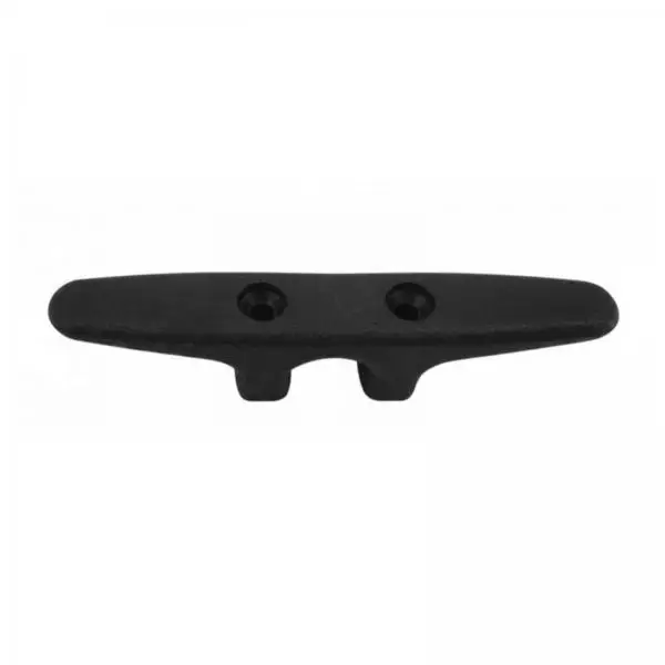 Heavy Duty Nylon Boat Cleat Secure Rope Tie Marine Grade Dock Hardware Anti for Small Powerboat Pier
