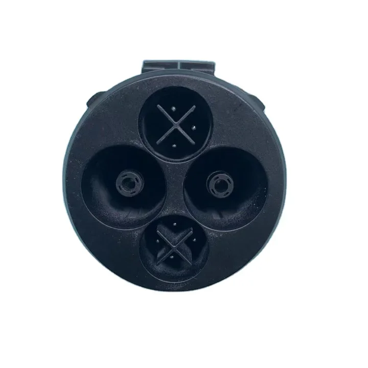 

Custom CCS2 to CHAdeMO Adapter DC Fast CCS2 to CHAdeMO