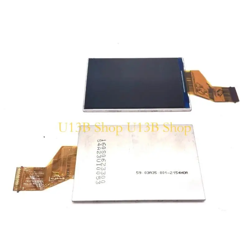 Remplacement réparation d'écran LCD précis U13B pour l'écran caméra WB150F DV300F