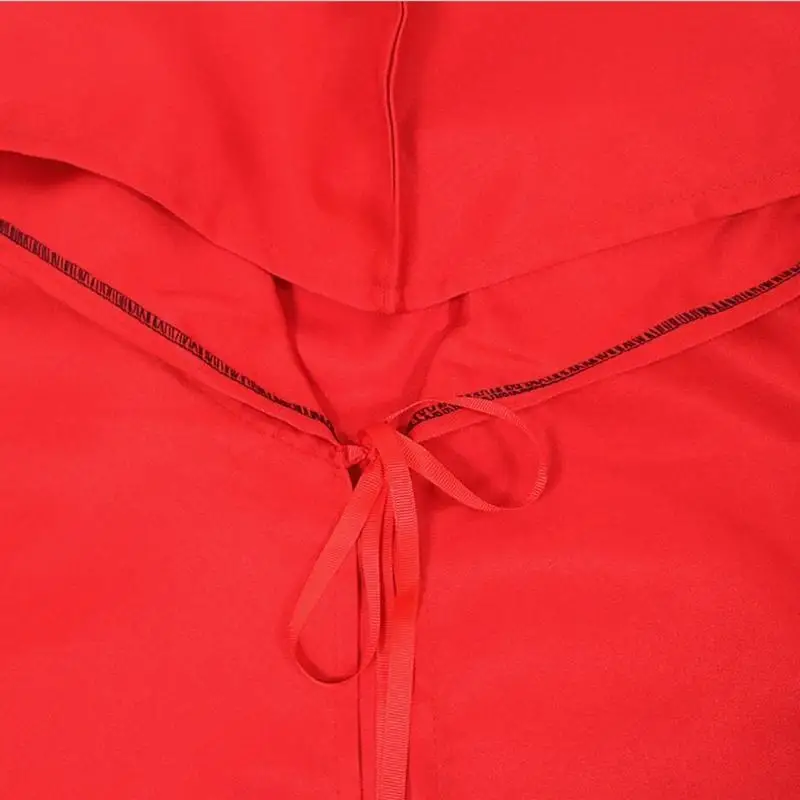 652F Dress Up Suknia Poncho prezent dla dorosłych dzieci