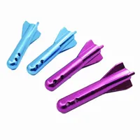 03009 Metal Battery Cover Post Upgrade Parts for 1/10 RC Car HSP Redcat Himoto Racing Remote Control