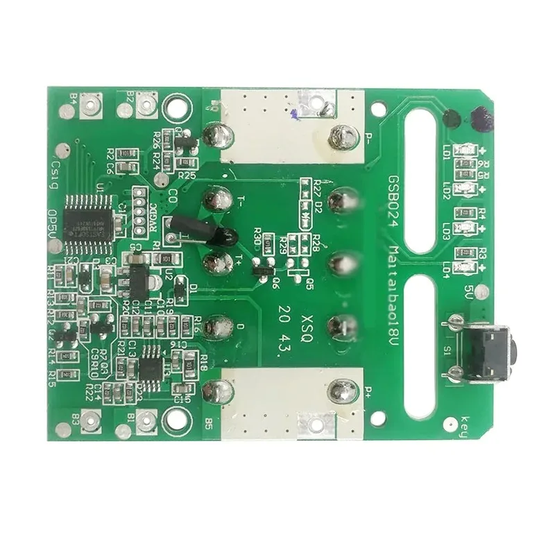 Variant: PCB