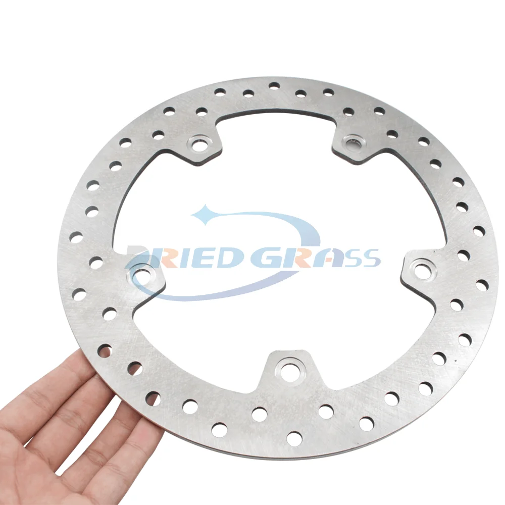 Front and Rear Brake Disc Rotors for BMW Scooter C 600 Highline 12-15 C Evolution C 650 ightC650 ightC650ight16-21