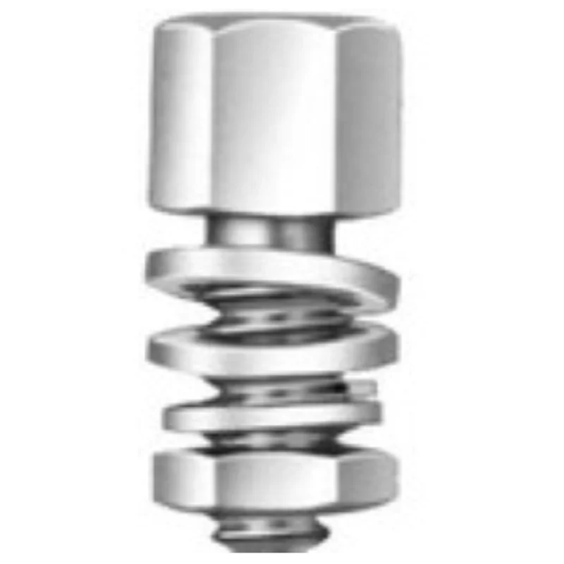 1PCS original D20418-52 D-Sub Connectors Standard Density Panel Installation 12.7mm (Length) * 4.78mm (Width)