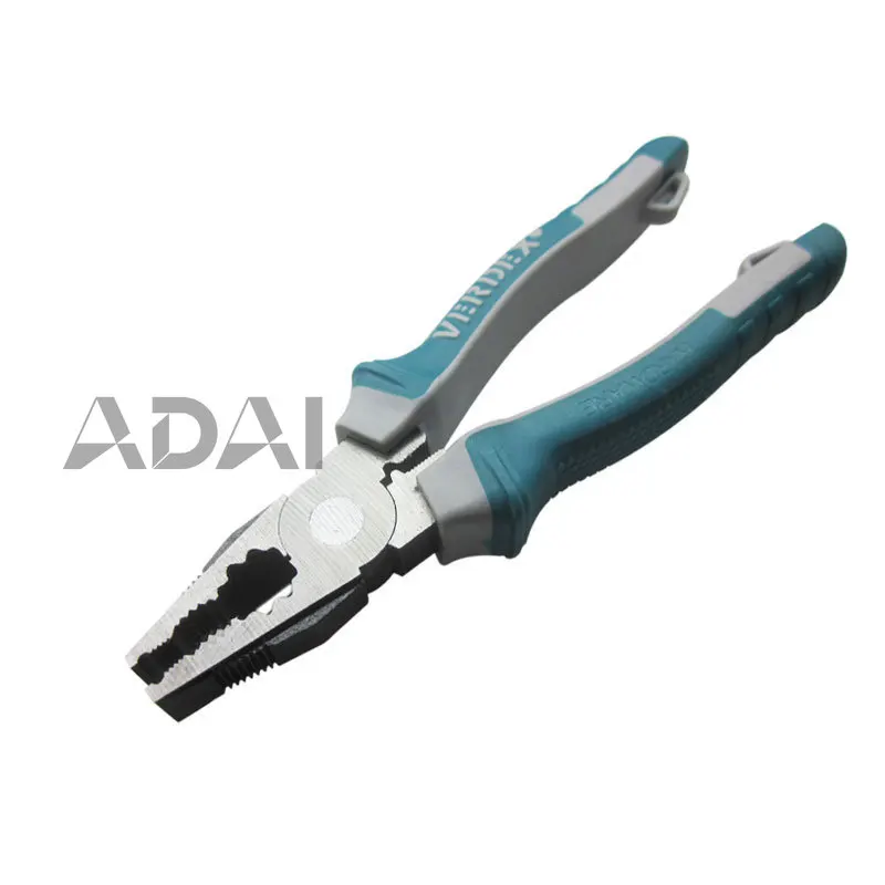 

Black quenched steel wire pliers with pliers heads, multi-purpose pliers tools, wire clamps, multifunctional hardware tools
