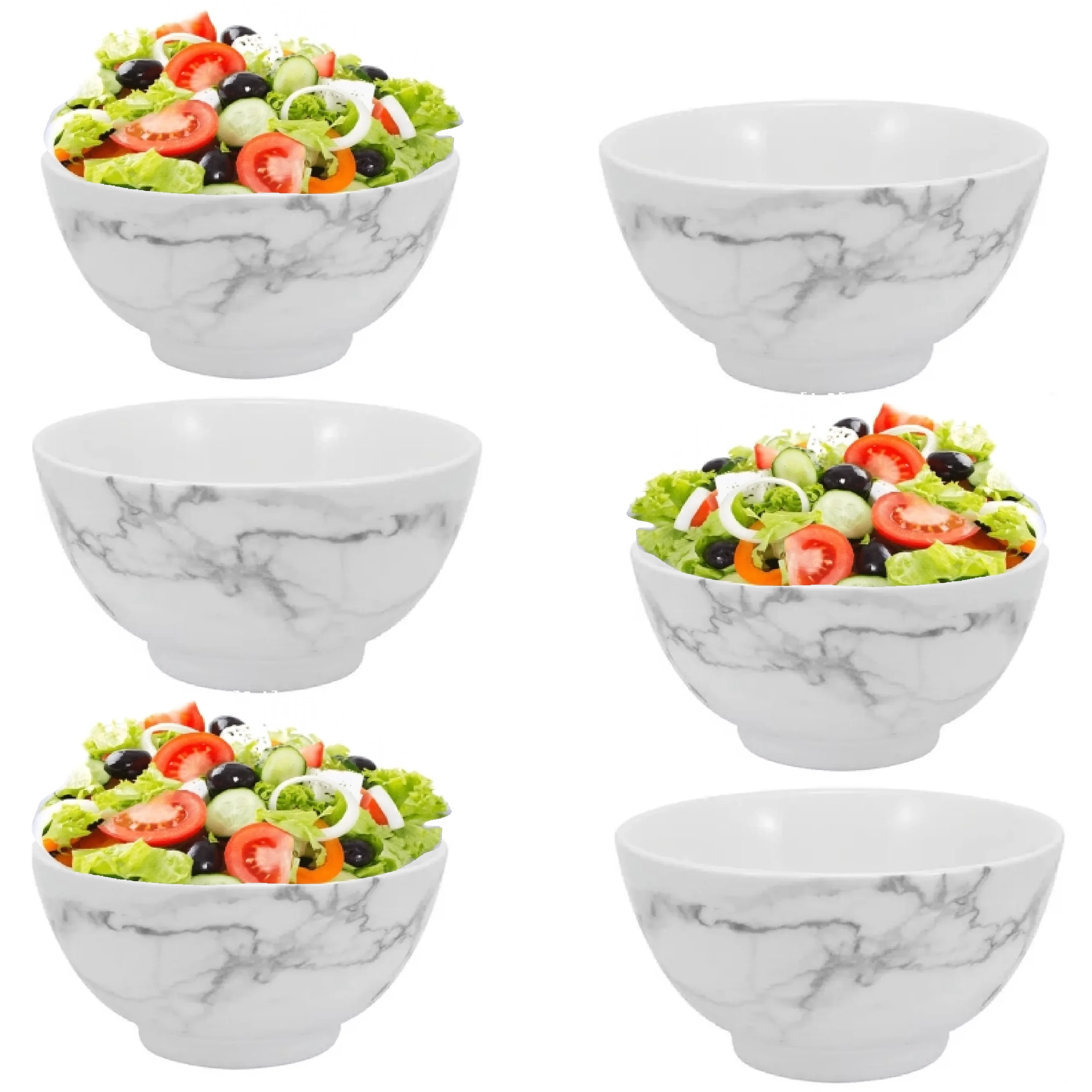 720ml Melamine Bowl Bowl Salad Bowl Desserts