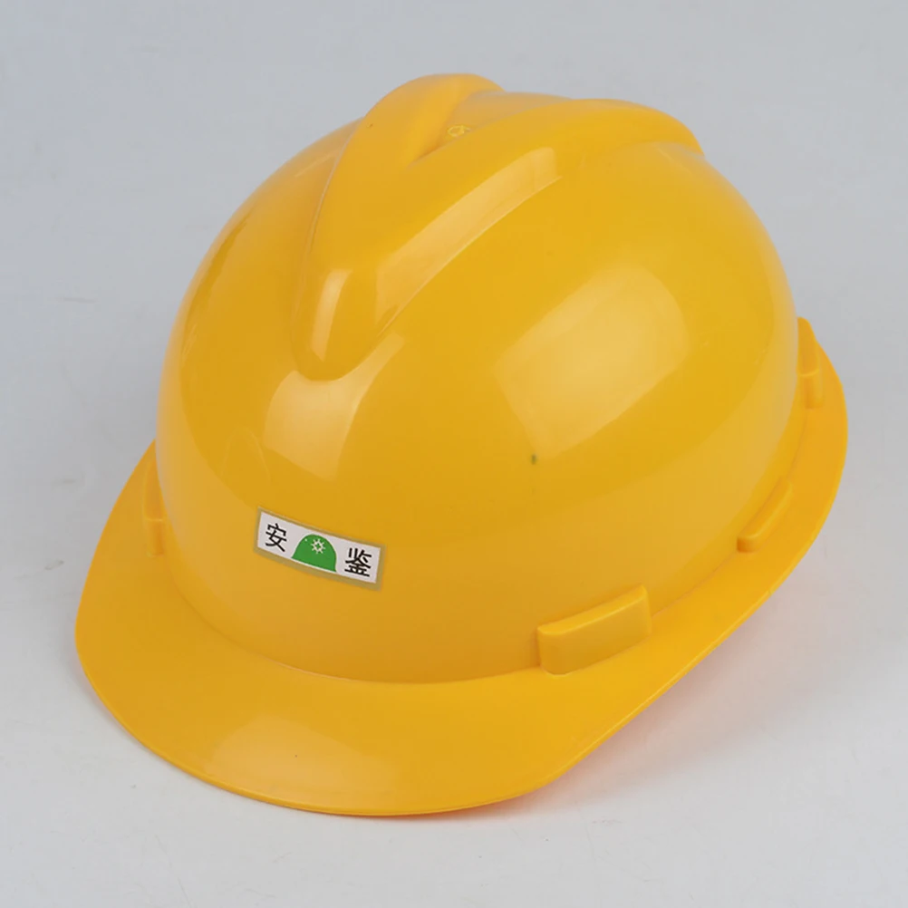 

3 Pcs Safety Yellow Proof Lightweight Durable Corrosion Resistant Face Heat Proof Detachable Design Mowing