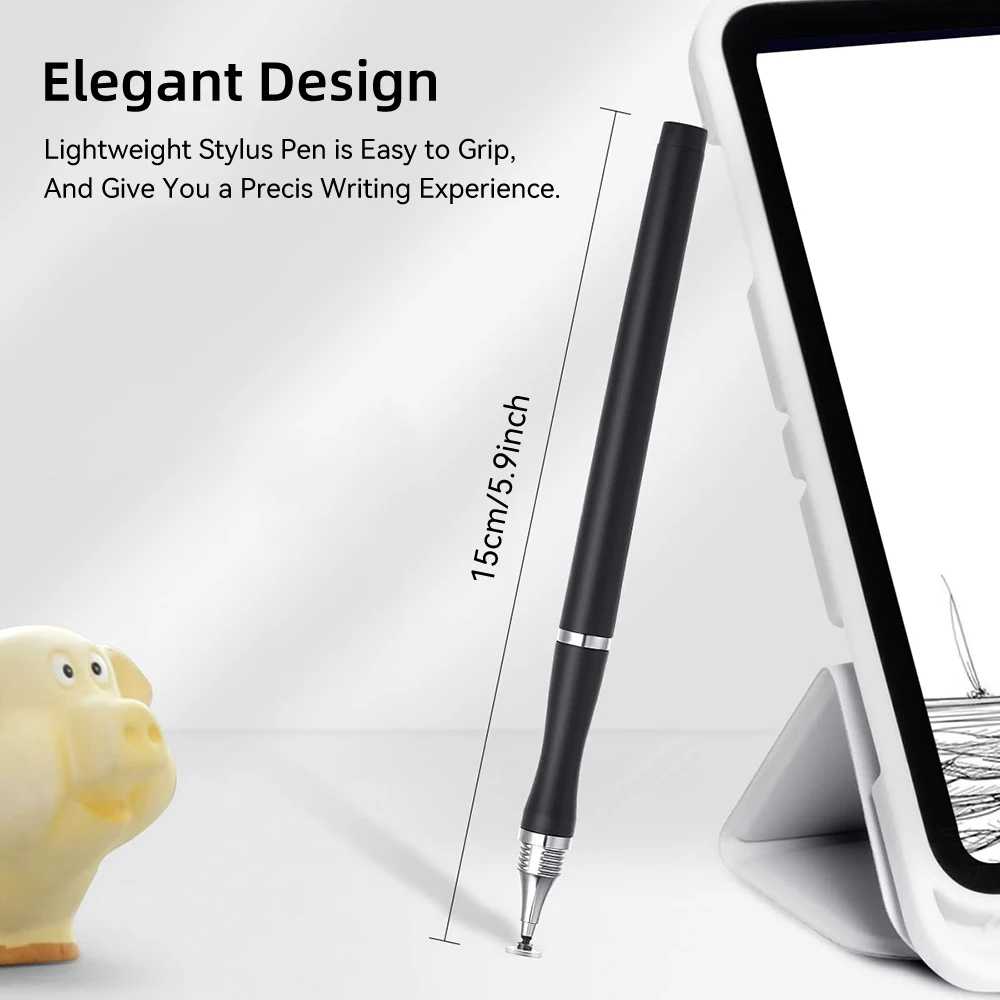العالمي رسم القلم القلم ل أندرويد iOS اللمس القلم لباد آيفون سامسونج شاومي اللوحي الهاتف الذكي قلم رصاص الملحقات